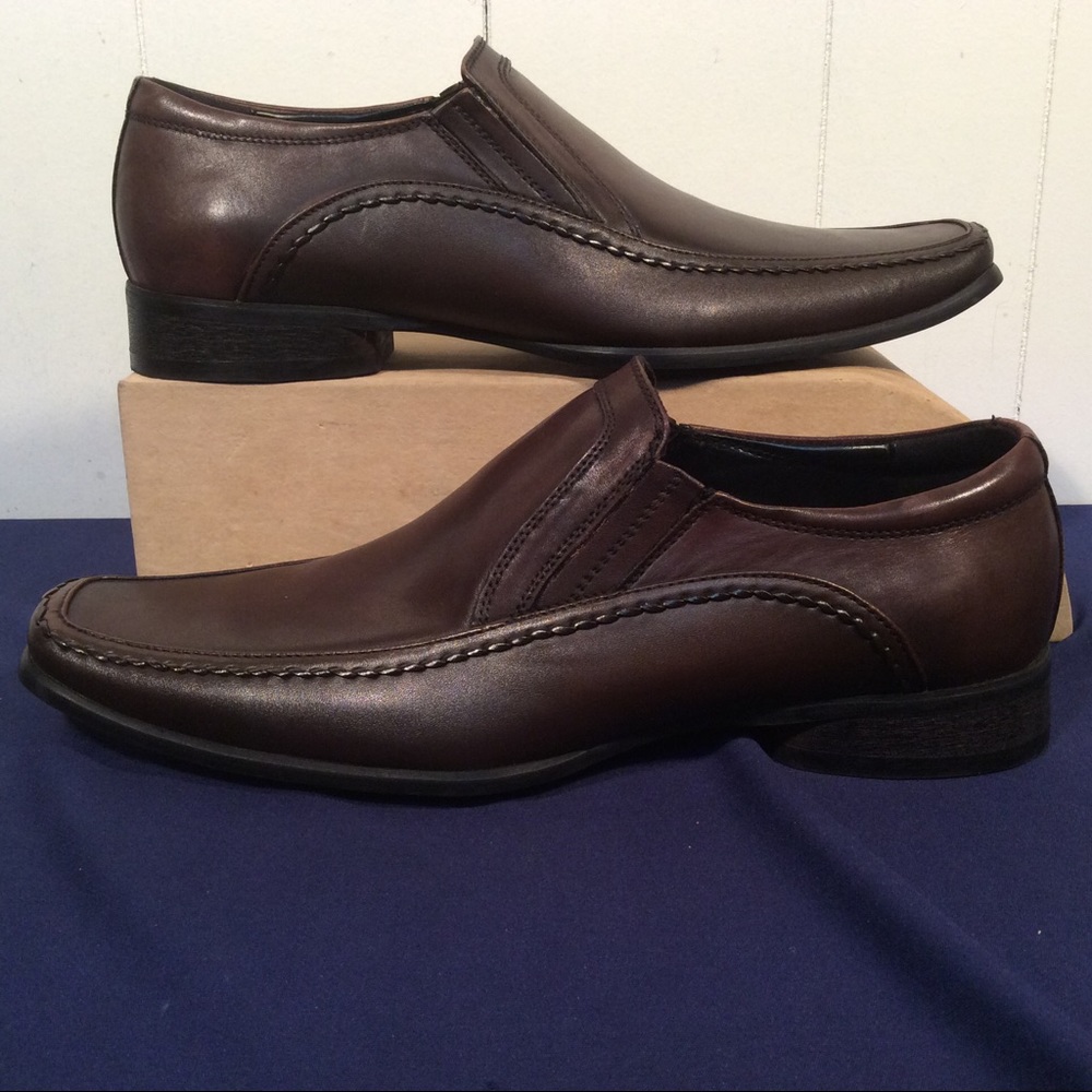 Kenneth Cole Reaction mens slip on shoes